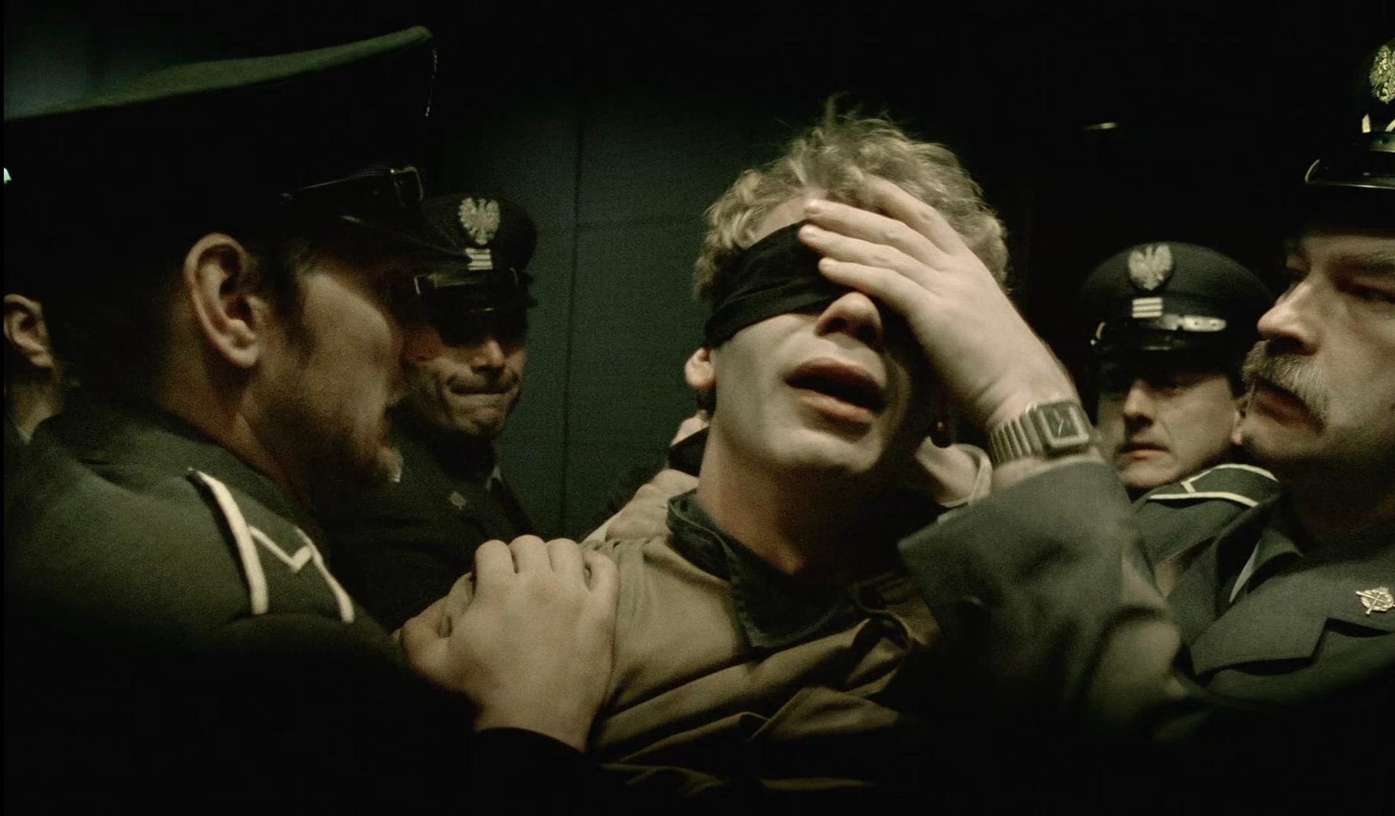 Dekalog 5: Part 8, Killing