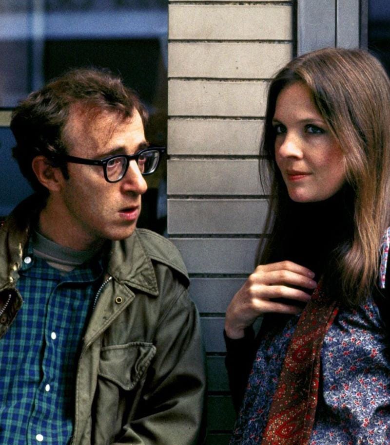 Woody Allen’s Tribute to Diane Keaton
