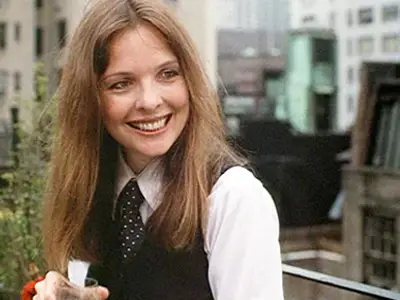 Diane Keaton
