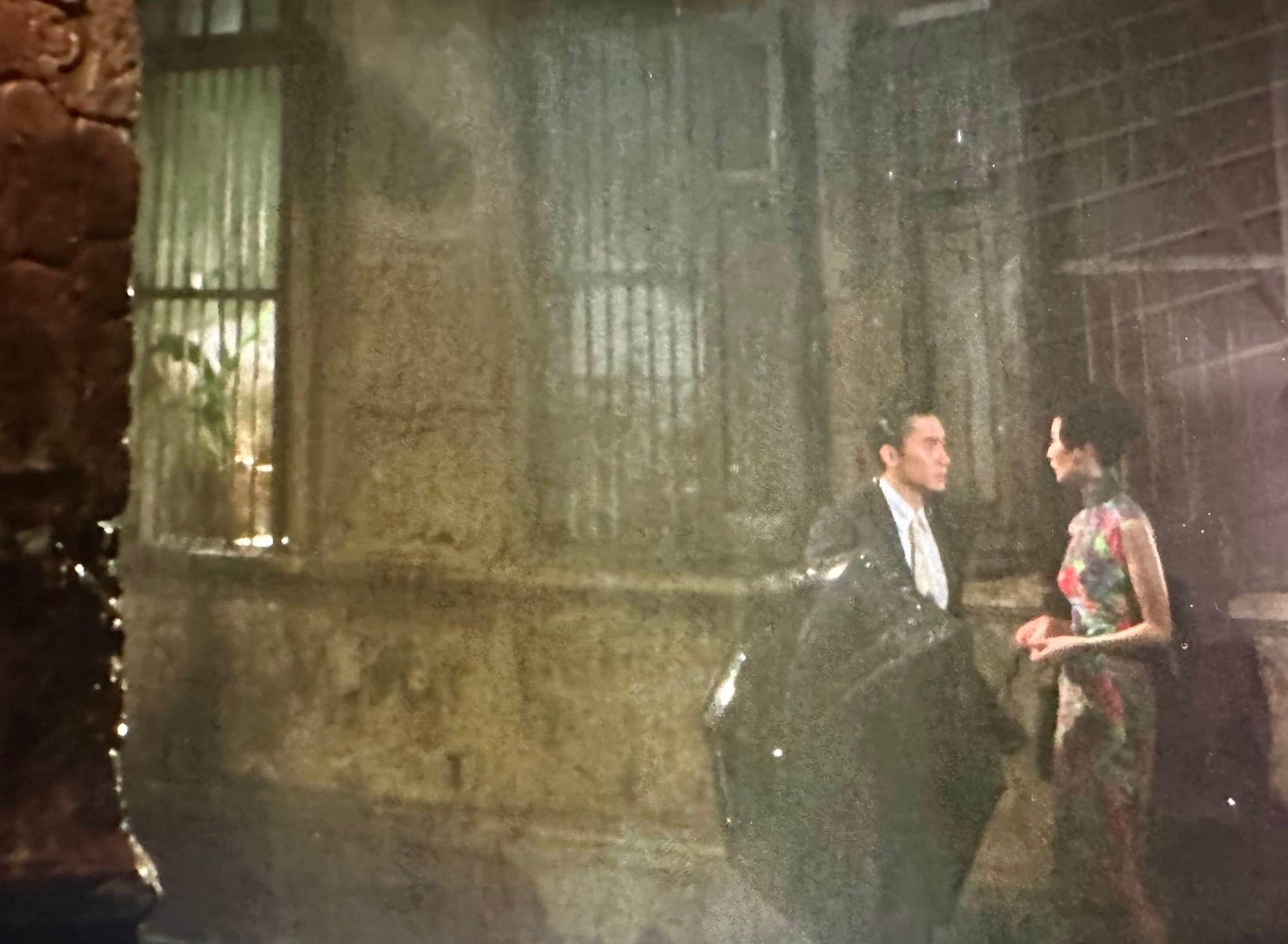 In The Mood for Love, Part 11: The Rain Scene
